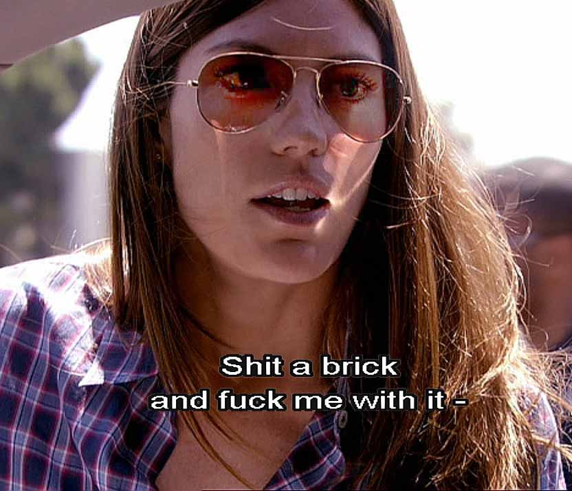 Debra Morgan